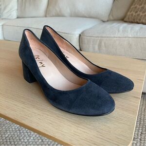 French Sole fs/ny Trance Heels